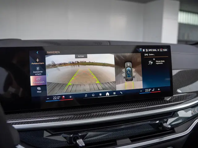 BMW X7 xDrive40i 2025 Benzine 31