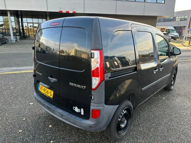 Renault Kangoo 1.5DCI L1H1 EURO 5 104.000KM 2013 Diesel 4