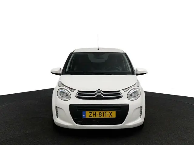 Citroën C1 1.0 VTi Feel wit 2019 Benzine 29