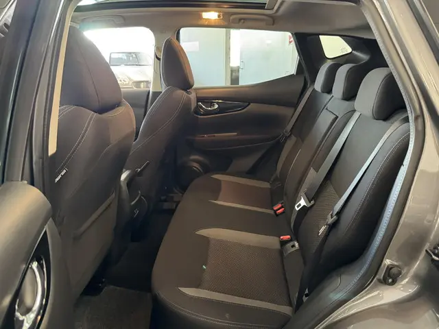 Nissan QASHQAI 1.3 DIG-T N-Connecta 2019 Benzine 11