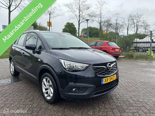 Opel Crossland X 1.2 Turbo Edition 2019 Benzine 3