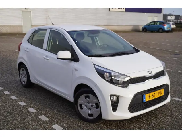 Kia Picanto 1.0 CVVT ComfortLine 2020 Benzine 2