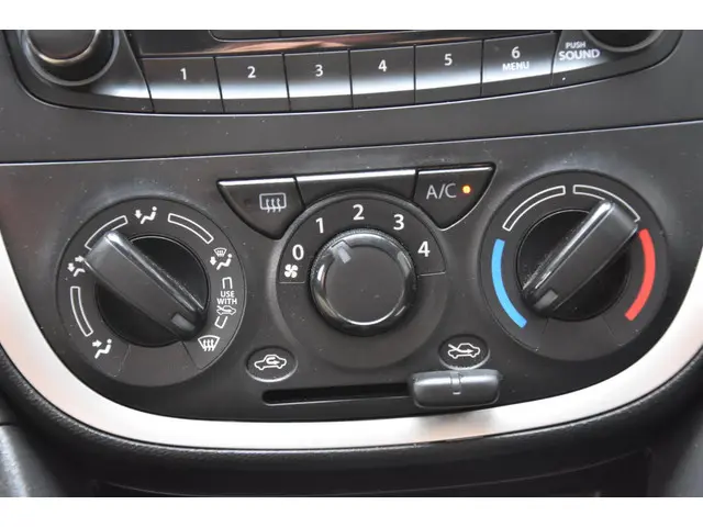 Suzuki Celerio 1.0 Comfort 2019 Benzine 10