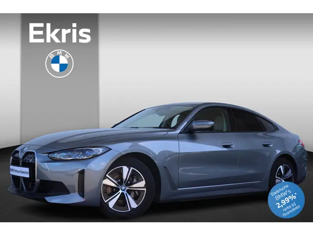 BMW i4 eDrive40 High Executive 84 kWh 2022 Elektrisch