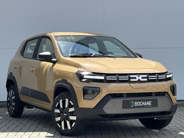 Dacia Spring Extreme 65 26.8 kWh 2025 Elektrisch 5