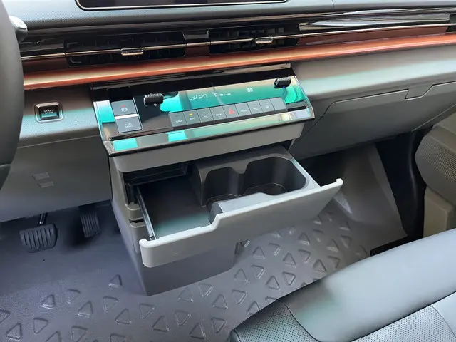 Farizon SV L3H3 83 kWh 2025 Elektrisch 12