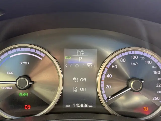 Lexus NX 300h AWD F Sport Line 2014 Hybride Benzine 18