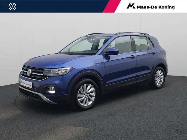 Volkswagen T-Cross 1.0TSI/115PK DSG Life 2019 Benzine