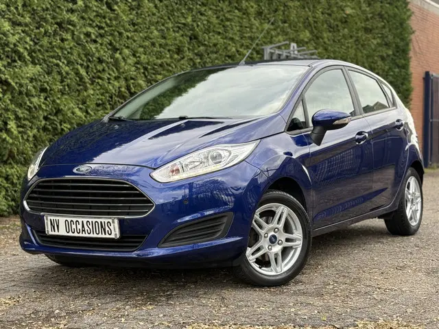 Ford Fiesta 1.0 Style 2016 Benzine 13