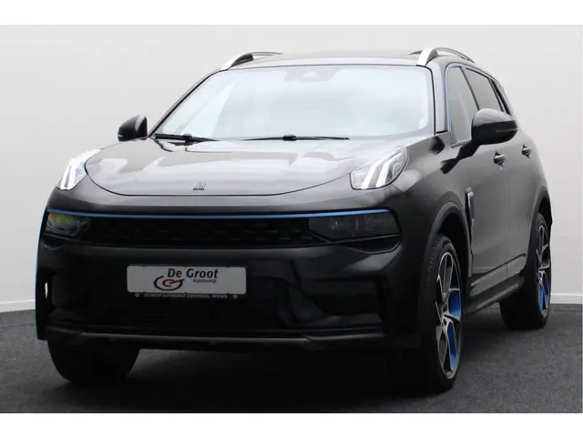 Lynk & Co 01 1.5 2021 Hybride Benzine 23