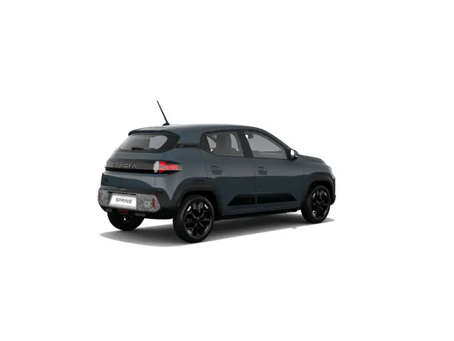 Dacia Spring Extreme 2025 Elektrisch 9