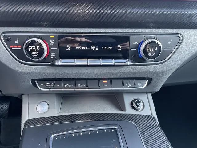 Audi Q5 2.0 TFSI quattro Sport Pro Line S 2018 Benzine 11