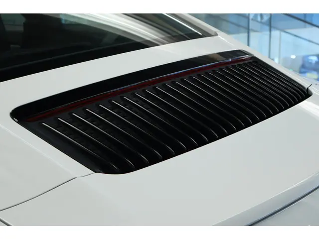 Porsche 911 3.0 Carrera 2016 Benzine 55