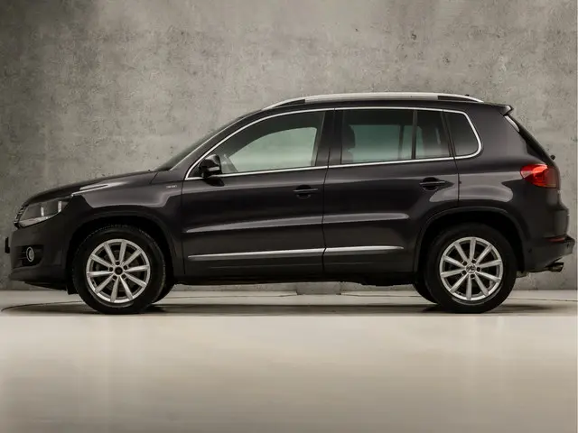Volkswagen Tiguan 2