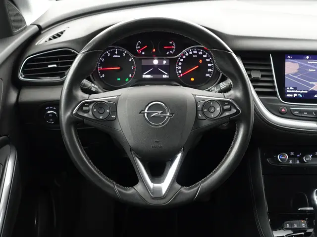 Opel Grandland X 1.2 Turbo Ultimate Aut- 2018 Benzine 16
