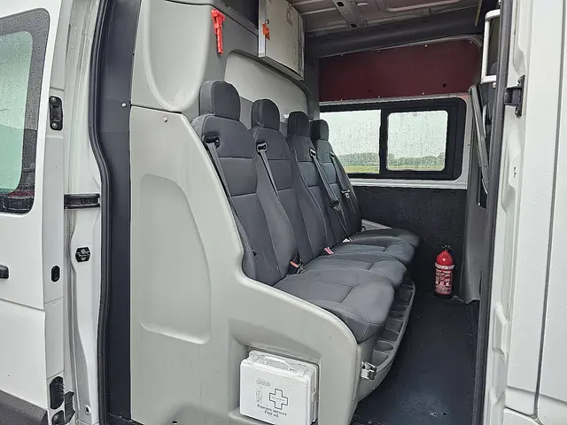 Renault Master 2.3 2019 Diesel 12