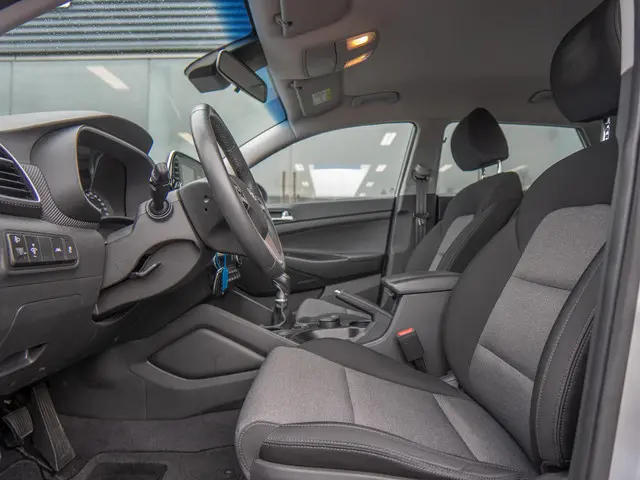 Hyundai Tucson 1.6 GDI Comfort 2020 Benzine 21