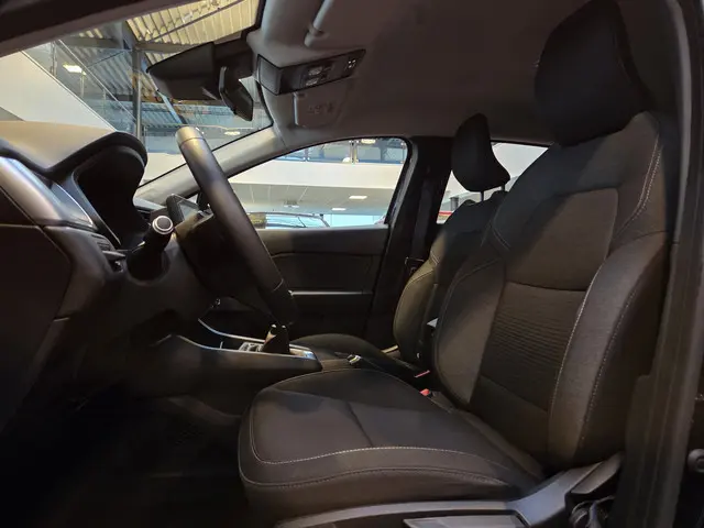 Renault Captur 1.0 TCe 90 Business Zen 2021 Benzine 12