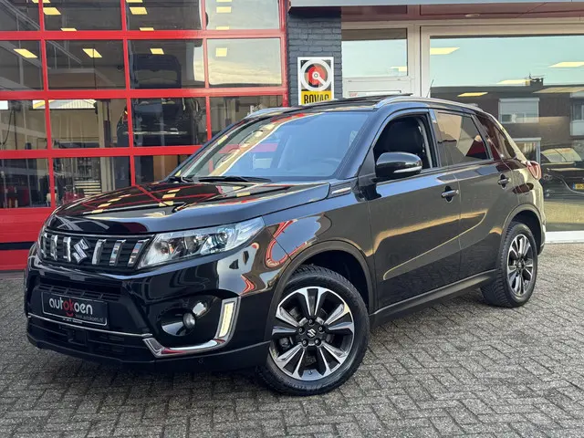 Suzuki Vitara 1.4 Boosterjet AllGrip Stijl 2018 Benzine 2