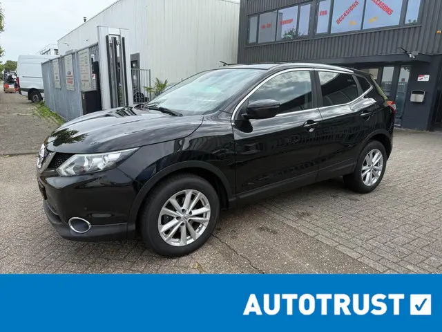 Nissan QASHQAI 1.2 Business Edition 2016 Benzine 2