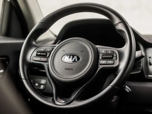Kia Niro 1.6 GDi Hybrid Sport 2018 Hybride Benzine 18