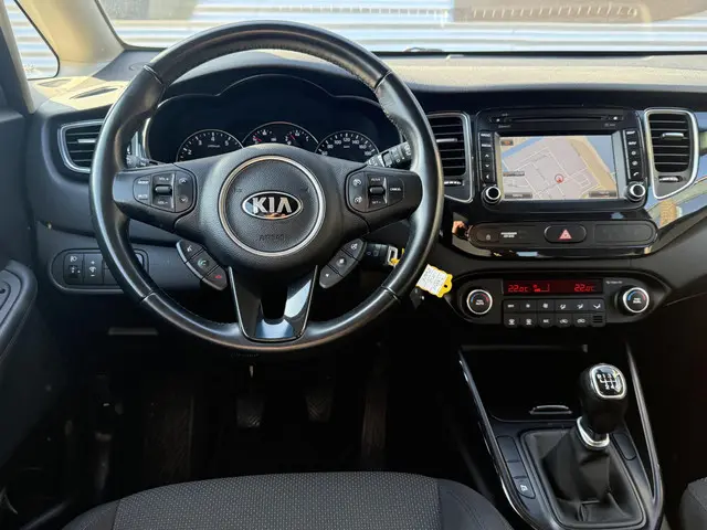 Kia Carens 2