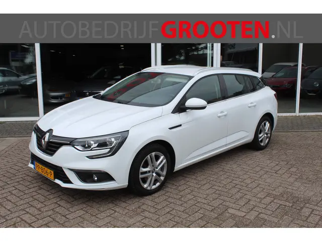Renault Mégane Estate 1.2 TCe//NAVI!! 2017 Benzine