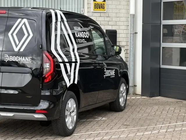 Renault Kangoo E-Tech Extra L1 44 kWh 2026 Elektrisch 26