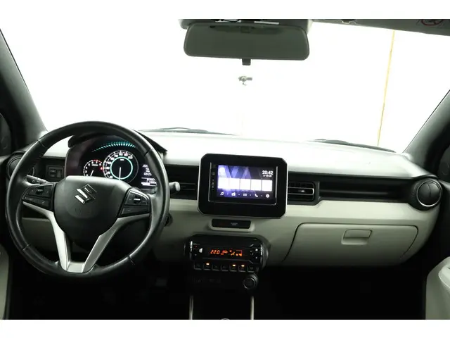 Suzuki Ignis 1.2 Stijl Smart Hybrid 2017 Benzine 64