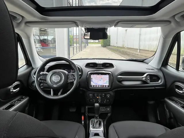 Jeep Renegade 1.5T e-Hybrid S 2023 Hybride Benzine 4