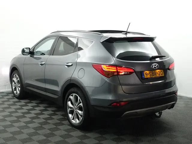 Hyundai Santa Fe 2.4i GDI i-Catcher- 2013 Benzine 5