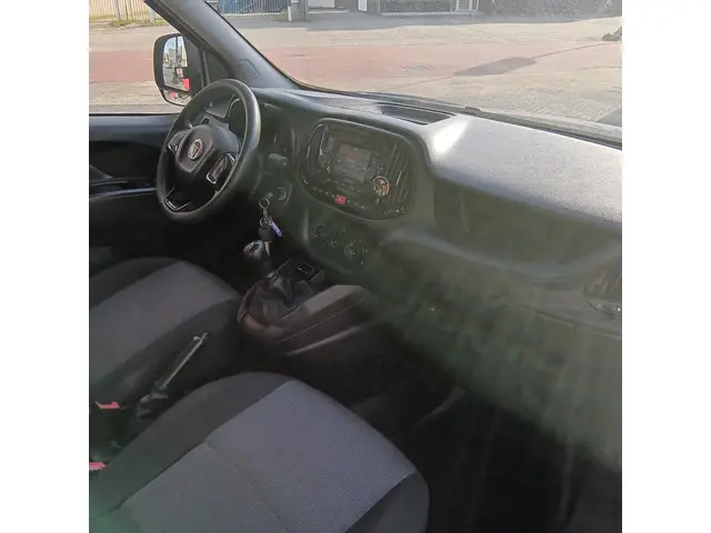 Fiat Doblò Cargo 1.3 MJ L1H1 SX 2017 Diesel 6