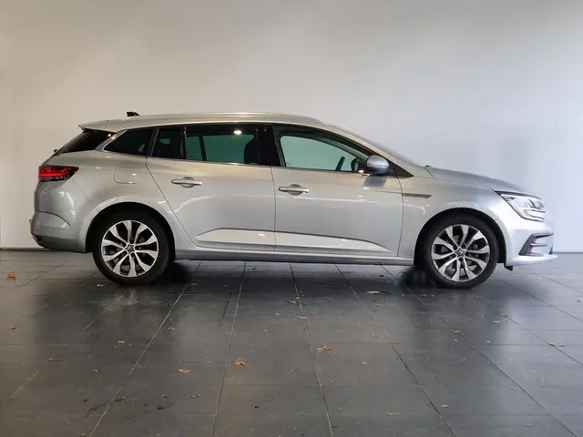 Renault Mégane Estate 1.3 TCe 140 Techno 2023 Benzine 16