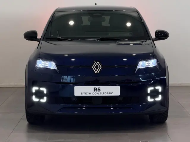 Renault 5 Comfort Range Techno 52 kWh 2026 Elektrisch 17