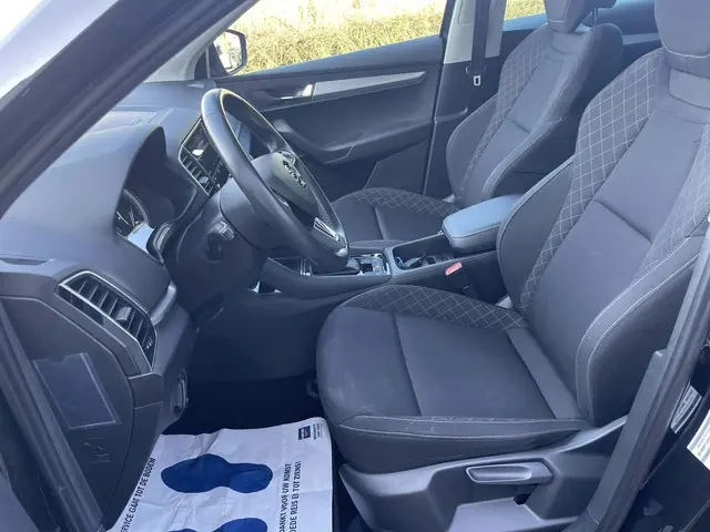 Škoda Karoq 1.0 TSI Clever Edition AUTOMAAT 2018 Benzine 7