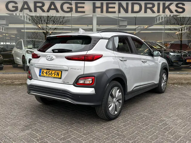Hyundai Kona EV Comfort 64 kWh 2020 Elektrisch 7