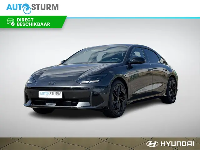 Hyundai IONIQ 6 Business 77.4 kWh 2025 Elektrisch