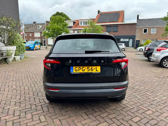 Škoda Karoq 1.5 TSI ACT Business Edition Plus 2021 Benzine 6