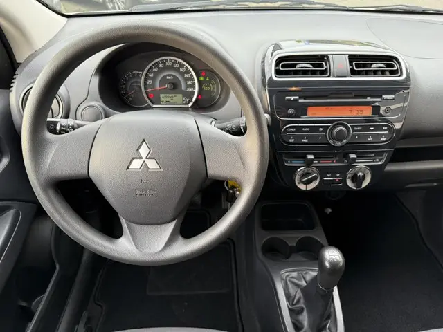 Mitsubishi Space Star 1.0 Inform|NAP|Airco| 2014 Benzine 12