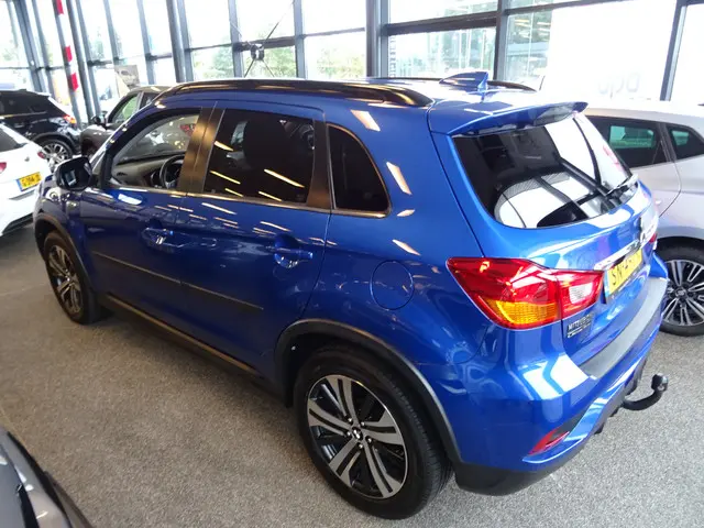 Mitsubishi ASX 1.6 Cleartec Connect Pro 2018 Benzine 7