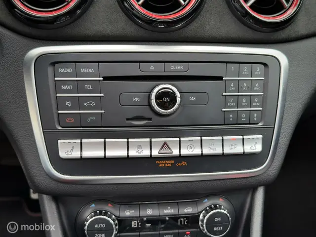 Mercedes-Benz CLA AMG 45 4MATIC Ambition 2017 Benzine 37