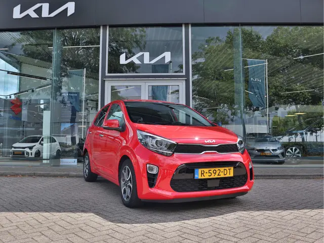Kia Picanto 1.0 DPi DynamicPlusLine 2022 Benzine 6