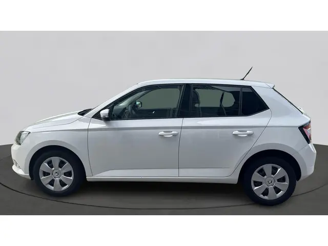Škoda Fabia 1.0 TSI Ambition 2018 Benzine 10