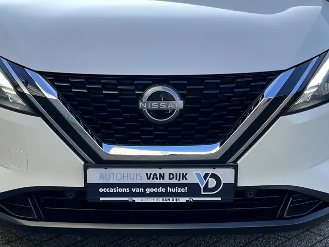 Nissan QASHQAI 1.3 MHEV Xtronic N-Connecta 2024 Benzine 28