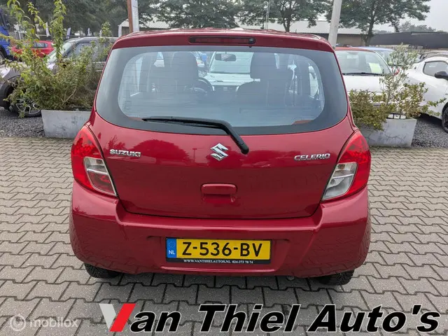 Suzuki Celerio 1.0 Comfort airco 2018 Benzine 11