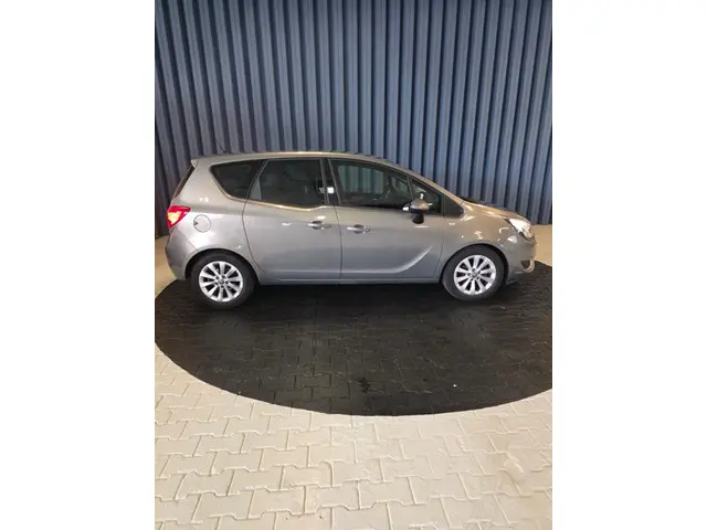 Opel Meriva 1.4 Turbo 2016 Benzine 4
