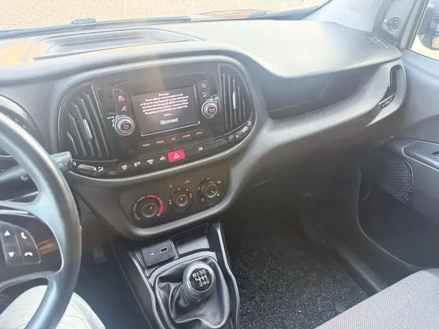 Fiat Doblò Cargo 1.6 MJ L1H1 ECO JET 2018 Diesel 16