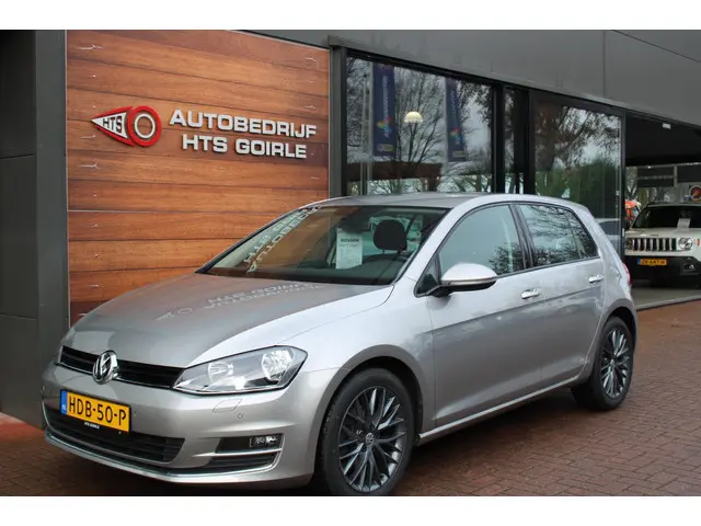 Volkswagen Golf 1.4 TSI Highline 2013 Benzine