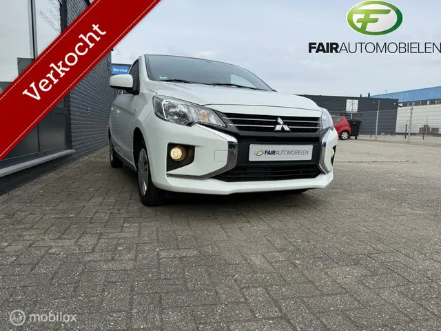 Mitsubishi Space Star 1.0 Cool+ 2021 Benzine 19