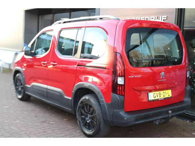 Peugeot Partner Rifter 1.2 Puretech Active 2019 Benzine 3